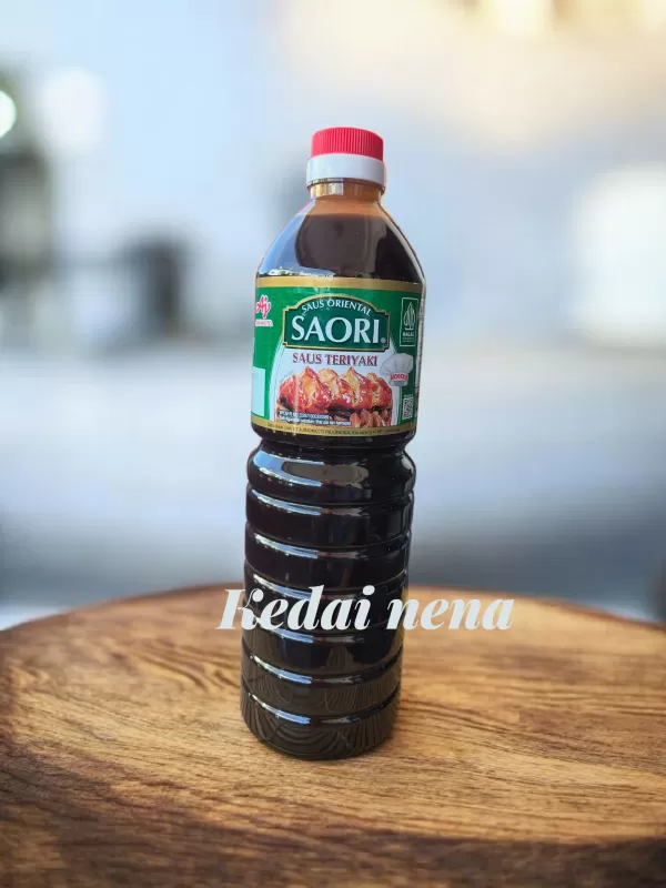 Saori saus teriyaki 1 L